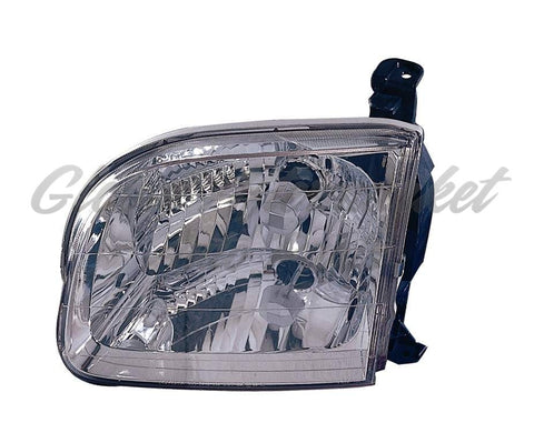 HEAD LAMP LH (TUNDRA DOUBLE CAB) HQ