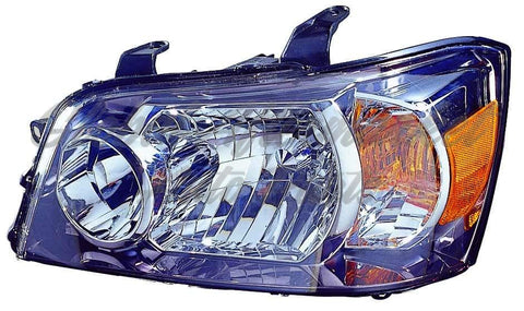 HEAD LAMP LH CAPA