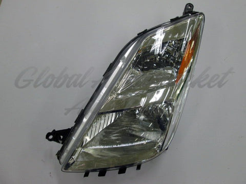 HEAD LAMP LH W/HID HQ