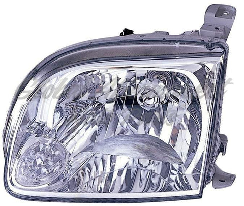 HEAD LAMP LH REGULAR CAB HQ