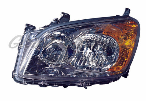 HEAD LAMP LH SPORT MDL JAPAN BUILT CAPA