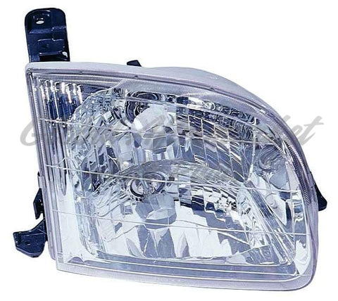 HEAD LAMP RH (REGULAR/ACCESS CAB) HQ