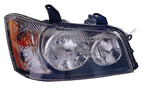 HEAD LAMP RH HQ