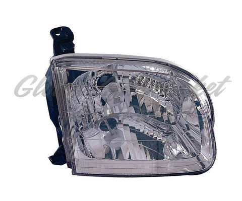HEAD LAMP RH (TUNDRA DOUBLE CAB) HQ