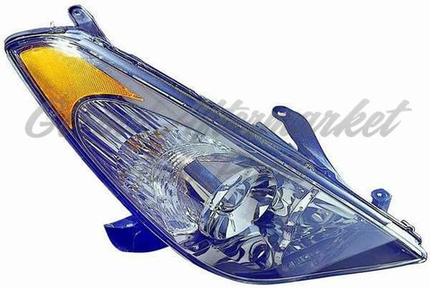 HEAD LAMP RH HQ