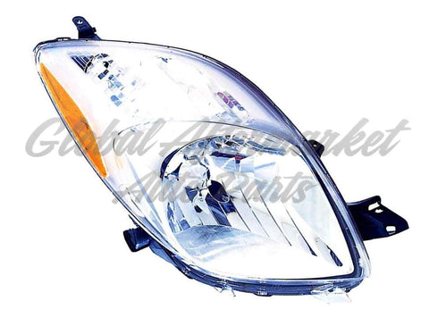 HEAD LAMP RH CAPA
