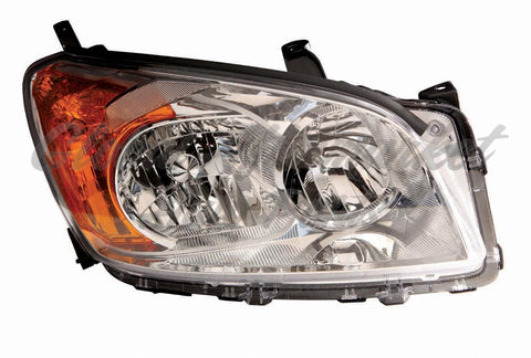 HEAD LAMP RH BASE/LTD MODEL (JAPAN BUILT) HQ