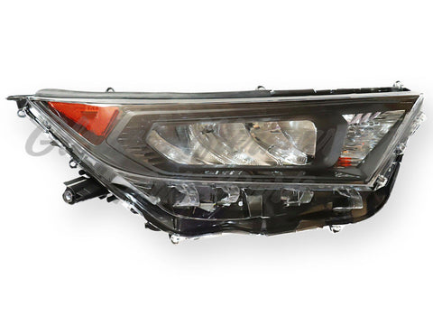 HEAD LAMP RH HYB LE MODEL FROM 12/21