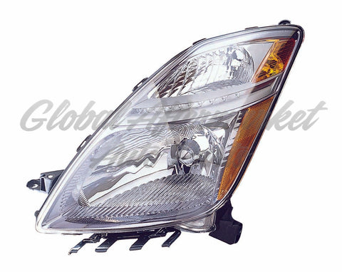 HEAD LAMP LH W/O HID FROM 11/05 HQ