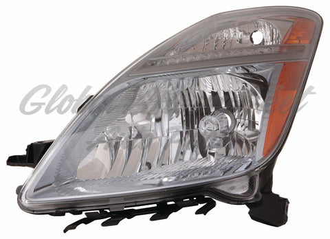 HEAD LAMP LH W/HID HQ