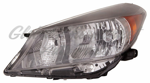 HEAD LAMP LH SE