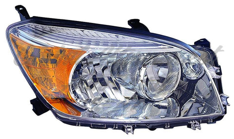 HEAD LAMP RH BASE/LTD MODEL
