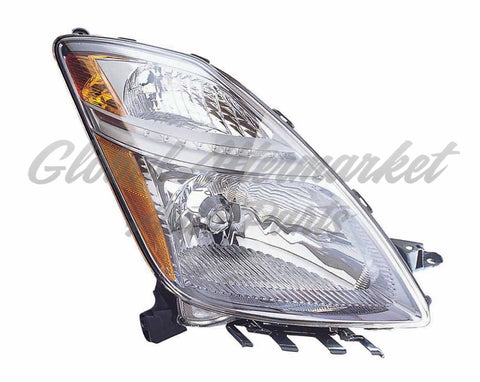 HEAD LAMP RH W/O HID FROM 11/05 HQ