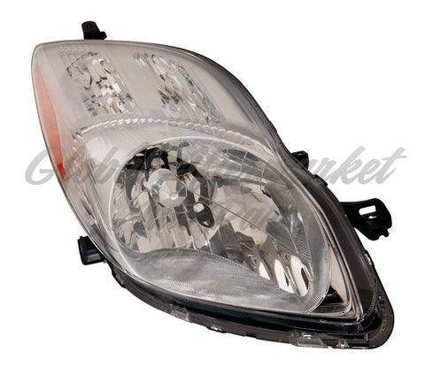 HEAD LAMP RH CAPA