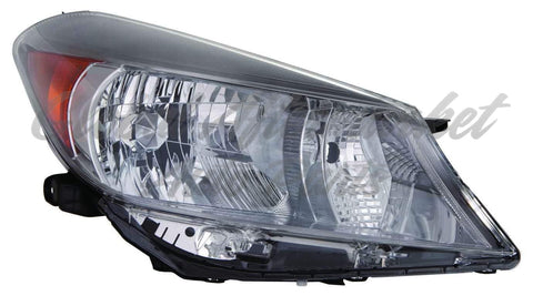 HEAD LAMP RH SE HQ