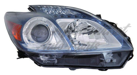 HEAD LAMP RH PRIUS PLUG-IN HQ