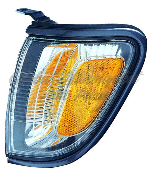 SIDE MARKER LAMP LH GRAY HQ