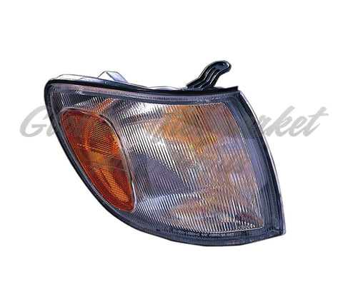 SIDE MARKER LAMP LH HQ