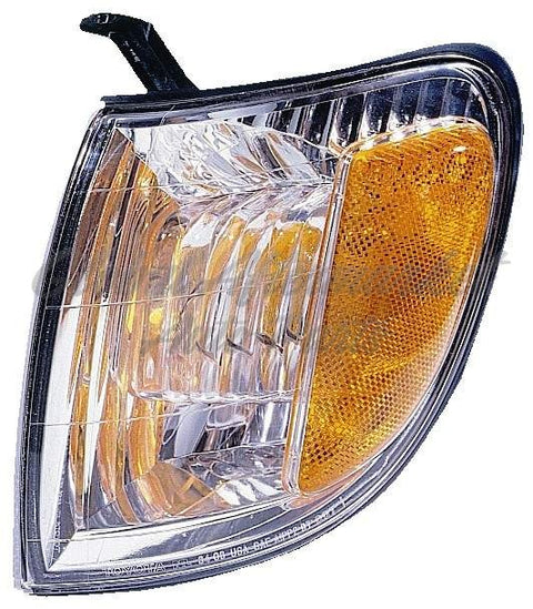 SIDE MARKER LAMP LH (REGULAR/ACCESS CAB) HQ