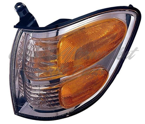 SIDE MARKER LAMP LH (TUNDRA DOUBLE CAB) HQ