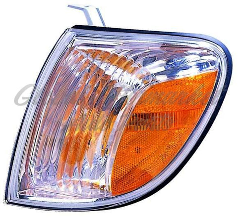 SIDE MARKER LAMP LH (REGULAR/ACCESS CAB) HQ