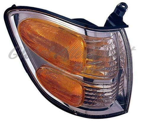 SIDE MARKER LAMP RH (TUNDRA DOUBLE CAB) HQ