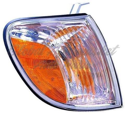 SIDE MARKER LAMP RH (REGULAR/ACCESS CAB) HQ