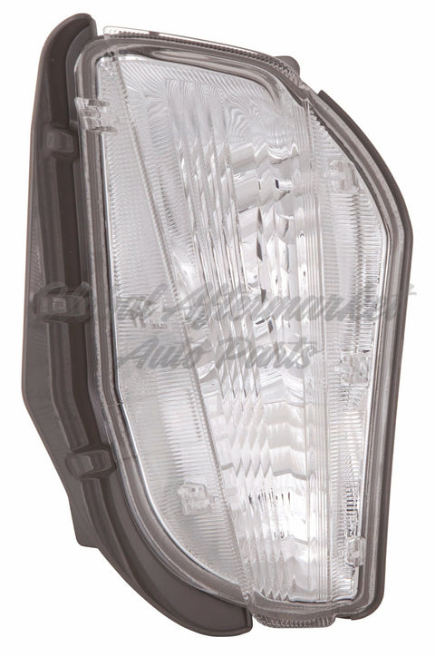 SIGNAL LAMP FR LH CAPA