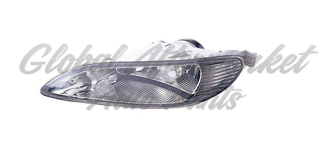 FOG LAMP FR LH HQ