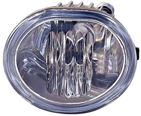 FOG LAMP FR LH HQ