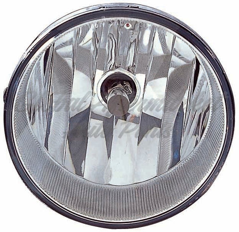 FOG LAMP FR LH/RH CAPA