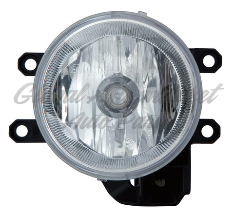 FOG LAMP LH HALOGEN NORTH AMERICAN BUILT HQ