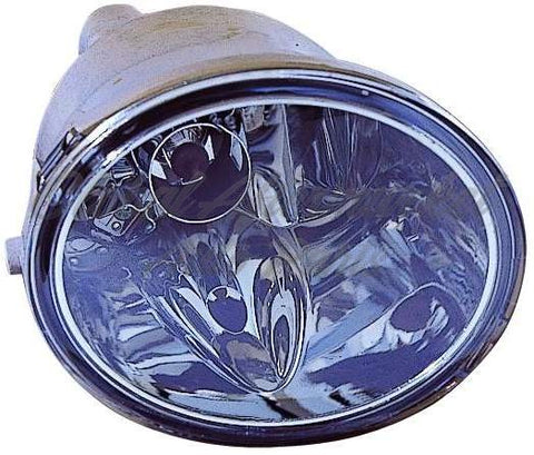 FOG LAMP FR RH FOR PLASTIC BUMPER HQ