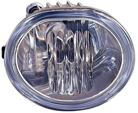 FOG LAMP FR RH CAPA