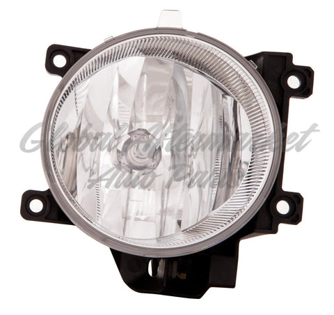 FOG LAMP FR RH TYPE-B (TYPE-A IS BRACKET DIFFERENT) NORTH AMERICAN BUILT CAPA