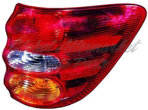 TAIL LAMP LH HQ