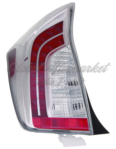 TAIL LAMP LH CAPA