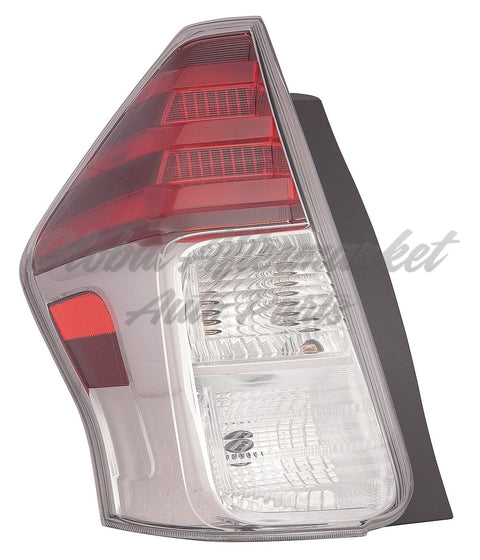 TAIL LAMP LH CAPA