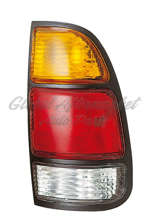 TAIL LAMP RH STD BED YELLOW/RED WHITE (REGULAR/ACCESS CAB) HQ
