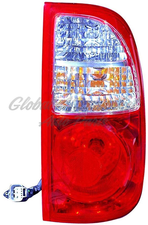 TAIL LAMP RH WHITE/RED (REGULAR/ACCESS CAB)