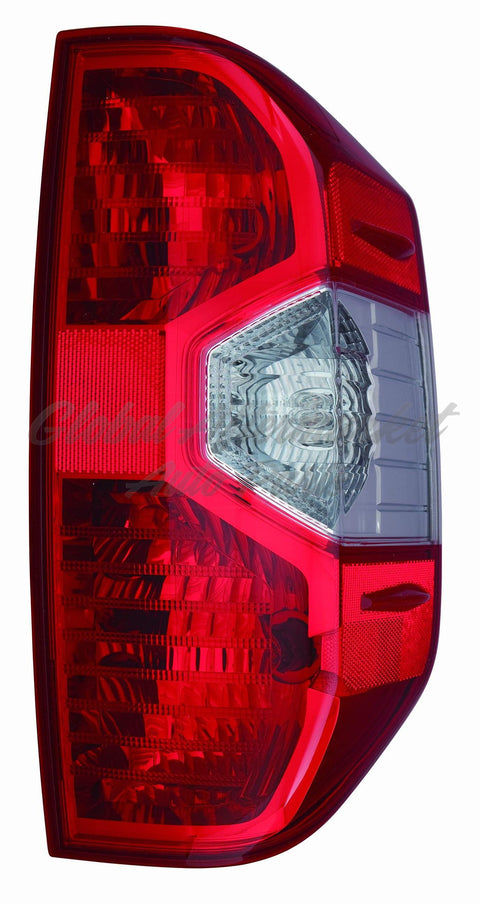 TAIL LAMP RH CAPA