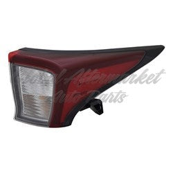 TAIL LAMP RH UPPER CAPA