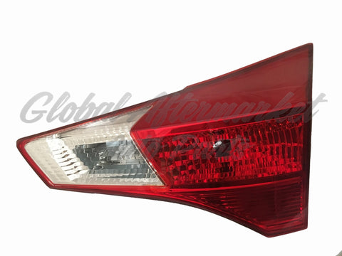 TRUNK LAMP LH (BACK UP LAMP) JAPAN BUILT LIFTGATE MOUNTED HQ