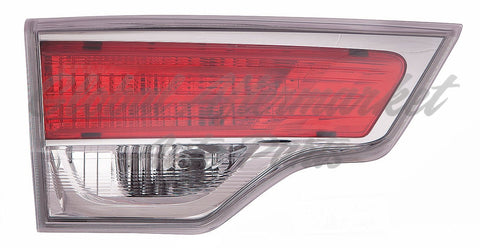 TRUNK LAMP LH (BACK-UP LAMP) HQ