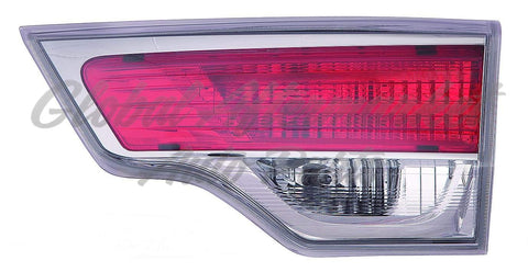 TRUNK LAMP RH (BACK-UP LAMP) HQ