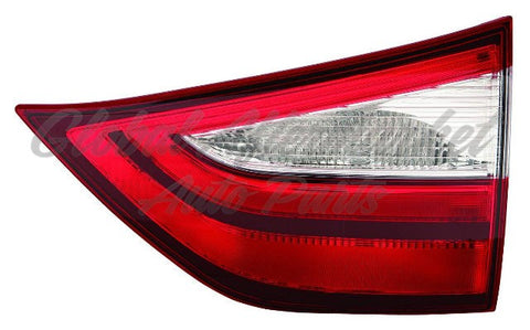 TRUNK LAMP RH (BACKUP LAMP) BASE/L/LE/XLE/LTD HQ
