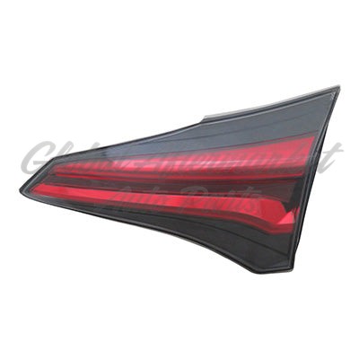 TRUNK LAMP RH (BACKUP LAMP) LIFTGATE MOUNTED BULB TYPE NORTH AMERICA BUILT CAPA