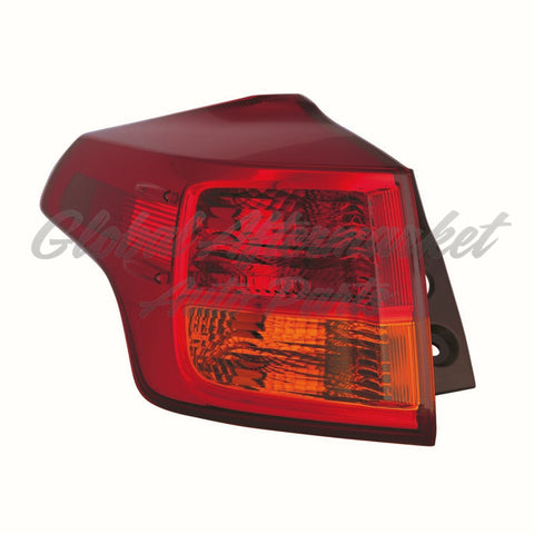 TAIL LAMP LH JAPAN BUILT CAPA