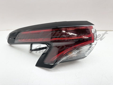 TAIL LAMP LH W/O LED LE/XLE TRIMS CAPA
