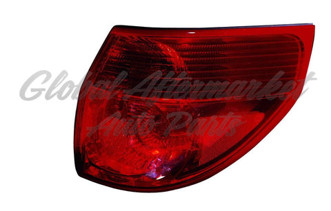 TAIL LAMP RH CAPA